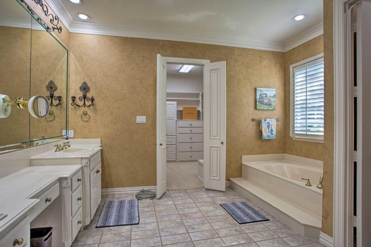 Lavish Celina Home With Patio And Game Room! Exterior photo