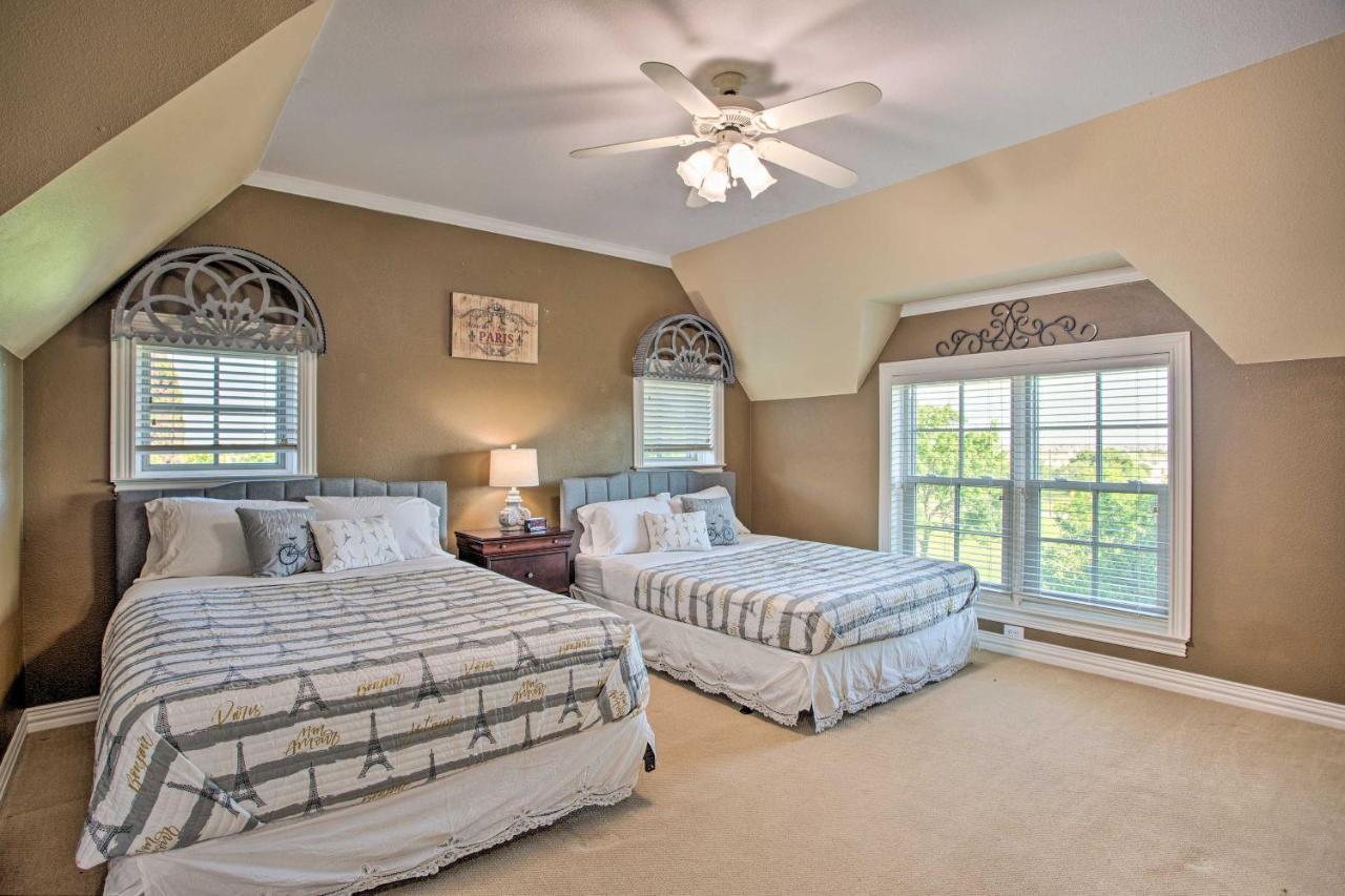 Lavish Celina Home With Patio And Game Room! Exterior photo