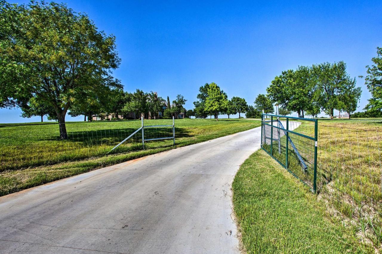 Lavish Celina Home With Patio And Game Room! Exterior photo