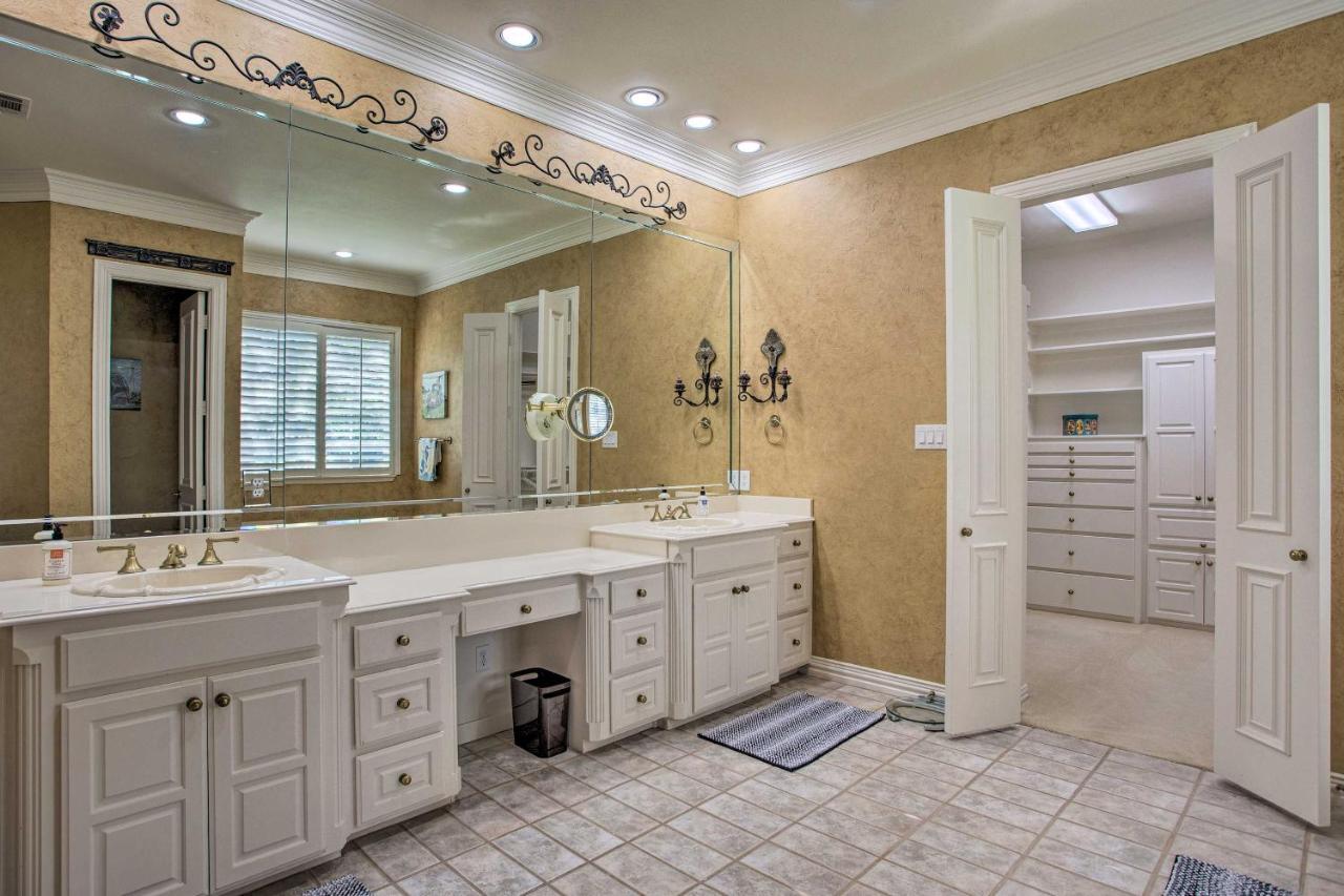 Lavish Celina Home With Patio And Game Room! Exterior photo