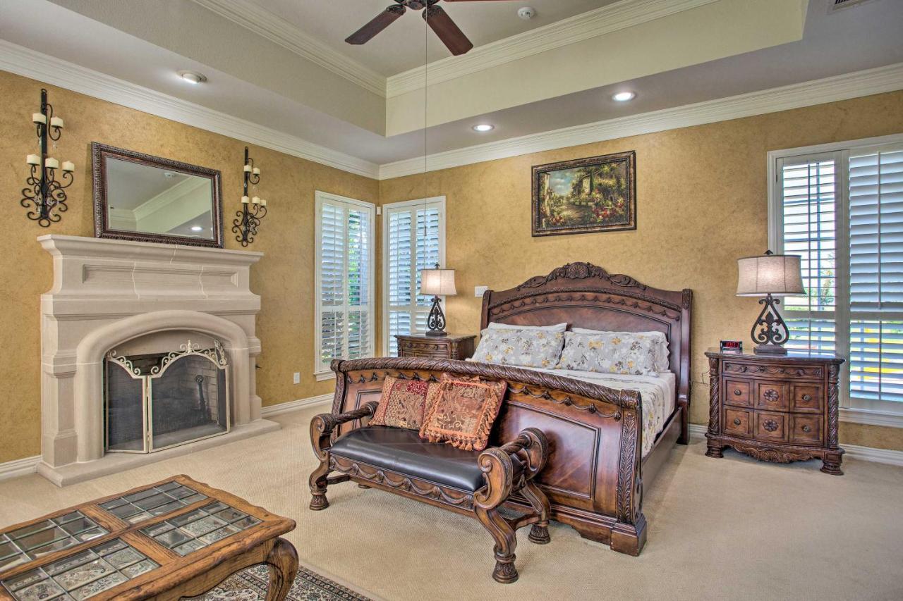 Lavish Celina Home With Patio And Game Room! Exterior photo