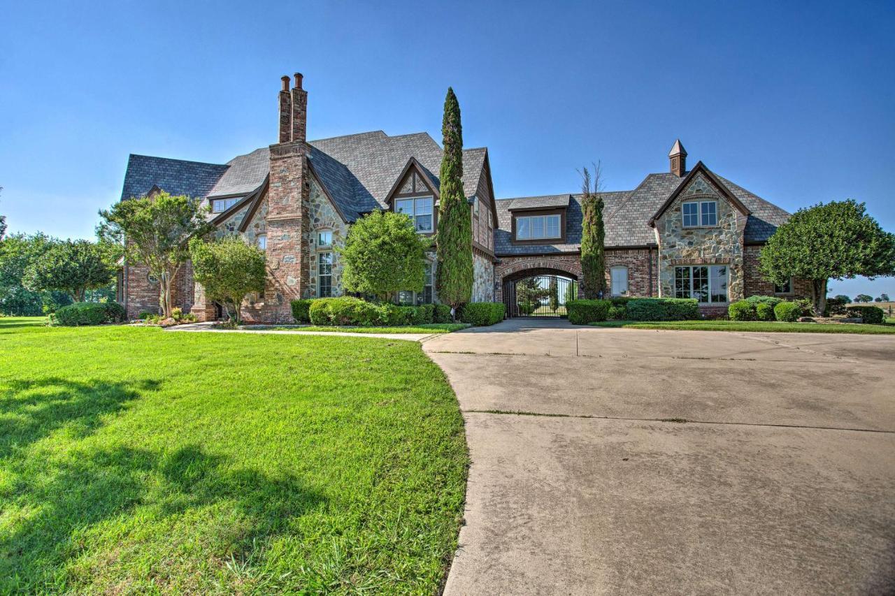 Lavish Celina Home With Patio And Game Room! Exterior photo