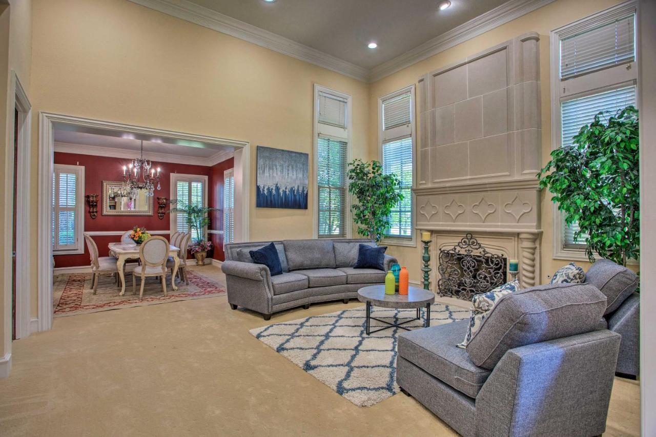 Lavish Celina Home With Patio And Game Room! Exterior photo